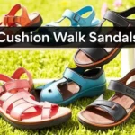 Cushion Walk Sandals: The Perfect Shoes for Happy Feet