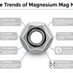 The Trends of Magnesium Mag Nuts