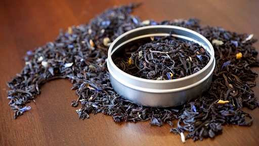 How Earl Grey Tea Supports Mental Clarity and Focus